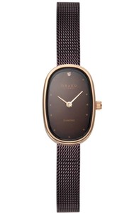 Obaku V321LXVNMN שיבוץ אבן יהלום בספרה 12