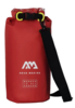 תיק נשיאה נגד מים 10 ליטר בצבע אדום מבית AQUA MARINA