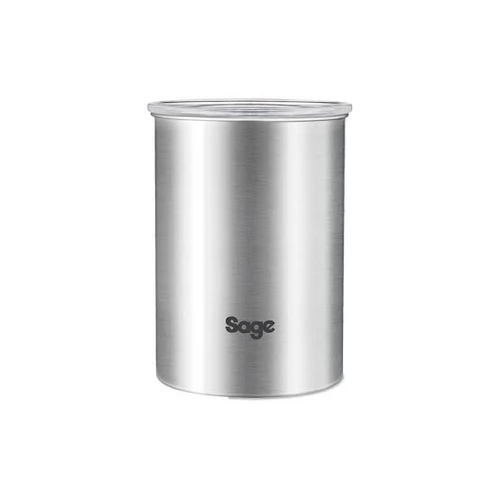Sage the Bean Keeper – קופסת אחסון פולי קפה בוואקום ½ ק
