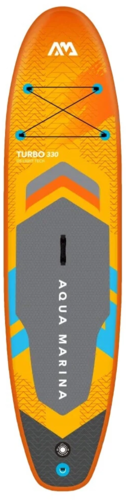סאפ AMgo 366PFS+מנוע סנפיר בצבע כחול מבית AQUA MARINA