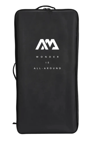 סאפ AMgo 366PFS+מנוע סנפיר בצבע כחול מבית AQUA MARINA