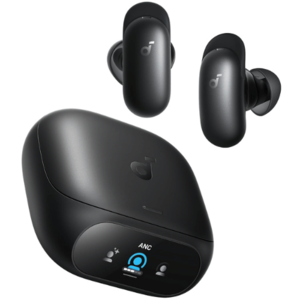 אוזניות אלחוטיות Anker Soundcore Liberty 5 Pro - צבע שחור