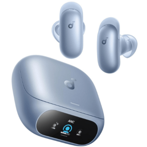 אוזניות אלחוטיות Anker Soundcore Liberty 5 Pro - צבע כחול