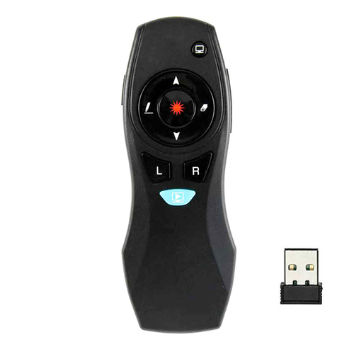 פרזנטור אלחוטי ממותג לעובדים ולמנהלים