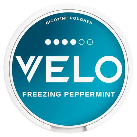 VELO |  Freezing peppermint 11MG