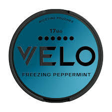 VELO |  Freezing peppermint 17mg