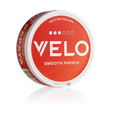 VELO |  Smooth papaya 8Mg