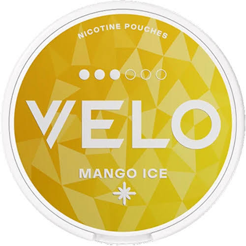 VELO |  Mango ice 8Mg