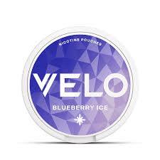 VELO |  Blueberry ice 8Mg