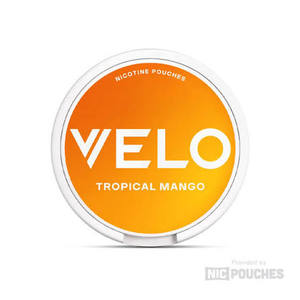 VELO |  Trooical Mango 10Mg