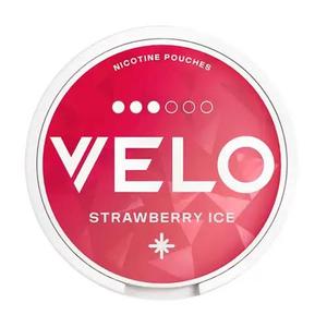 VELO |  strawberry ice 10Mg