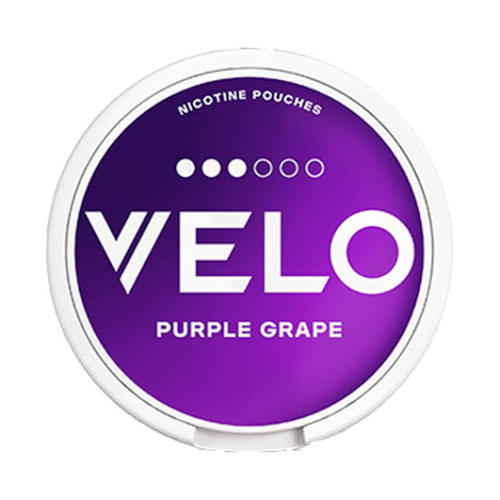 VELO |  Purple Grape 8Mg