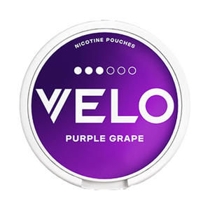 VELO |  Purple Grape 8Mg