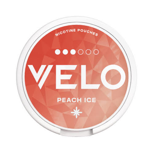 VELO |  Peach Ice 10Mg