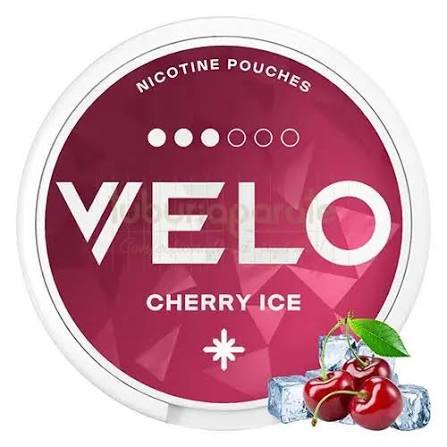 VELO |  Cherry ice 10MG
