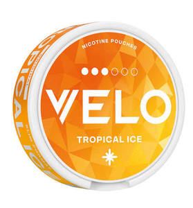 VELO |  Tropical ice 10MG