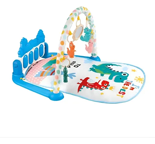 משטח פעילות מוזיקלי  של המותג Infanti