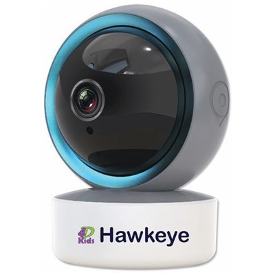 מצלמת IP הוקאיי Hawkeye חכמה לתינוקות מבית 4Dkids 4D KIDS