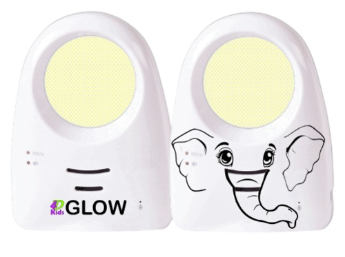 אינטרקום אודיו לתינוקות דגם Glow מבית 4DKids