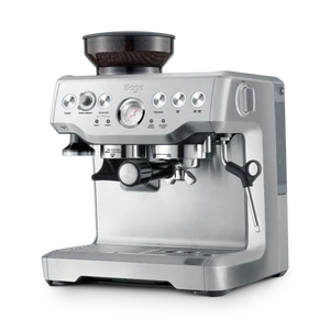 מכונת אספרסו עם מטחנה מובנית Sage the Barista Express – נירוסטה | דגם SES875BSS