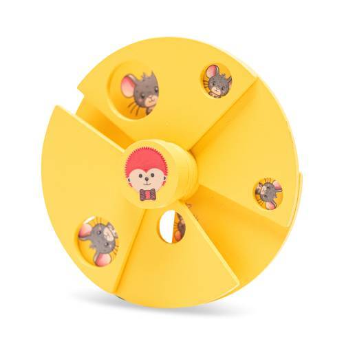 ספינר גבינה ועכברים