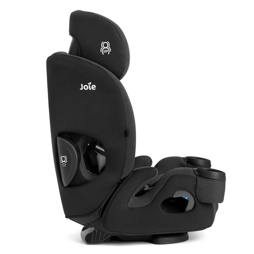 כיסא בטיחות משולב בוסטר ספרון אס איי Saffron SI All-in-One Convertible Car Seat - שחור Shale