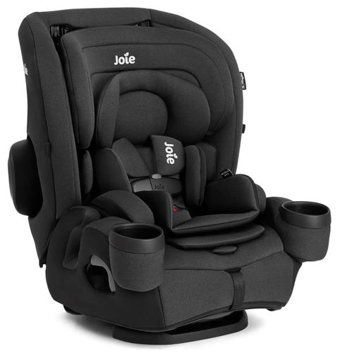 כיסא בטיחות משולב בוסטר ספרון אס איי Saffron SI All-in-One Convertible Car Seat - שחור Shale