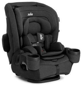 כיסא בטיחות משולב בוסטר ספרון אס איי Saffron SI All-in-One Convertible Car Seat - שחור Shale