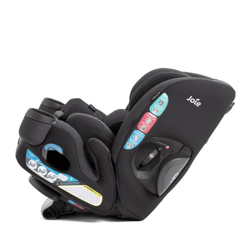 כיסא בטיחות משולב בוסטר ספרון אס איי Saffron SI All-in-One Convertible Car Seat - שחור Shale