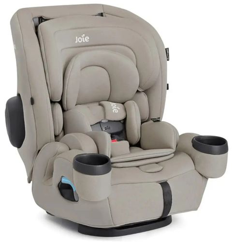 כיסא בטיחות משולב בוסטר ספרון אס איי Saffron SI All-in-One Convertible Car Seat - שמנת Dove