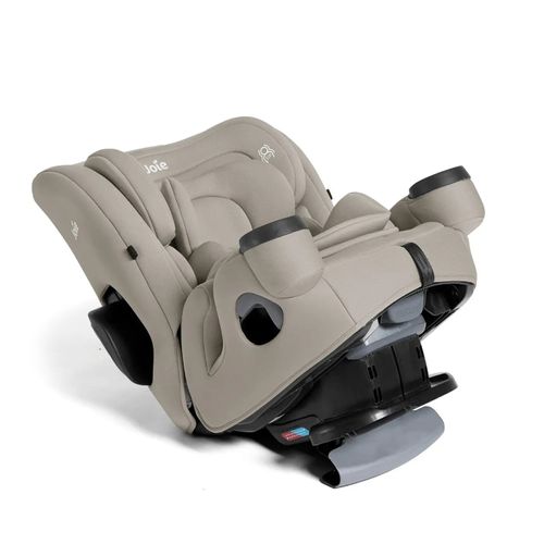 כיסא בטיחות משולב בוסטר ספרון אס איי Saffron SI All-in-One Convertible Car Seat - שמנת Dove