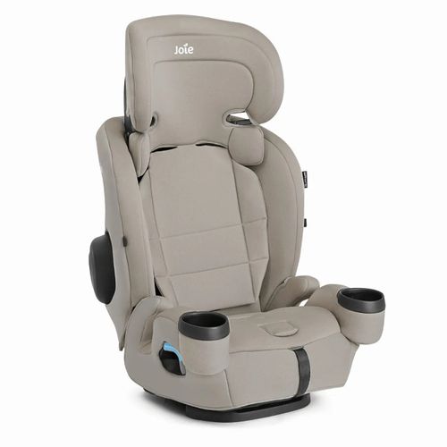 כיסא בטיחות משולב בוסטר ספרון אס איי Saffron SI All-in-One Convertible Car Seat - שמנת Dove