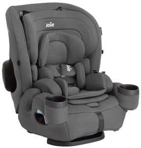 כיסא בטיחות משולב בוסטר ספרון אס איי Saffron SI All-in-One Convertible Car Seat - אפור Thunder