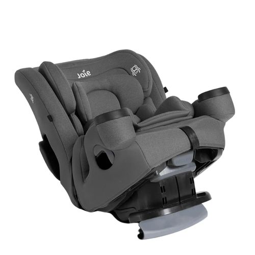כיסא בטיחות משולב בוסטר ספרון אס איי Saffron SI All-in-One Convertible Car Seat - אפור Thunder