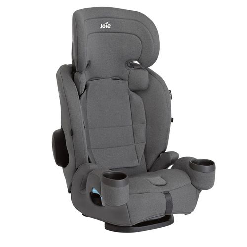 כיסא בטיחות משולב בוסטר ספרון אס איי Saffron SI All-in-One Convertible Car Seat - אפור Thunder