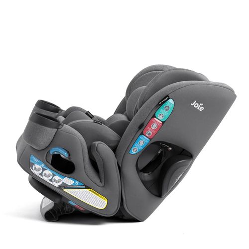כיסא בטיחות משולב בוסטר ספרון אס איי Saffron SI All-in-One Convertible Car Seat - אפור Thunder