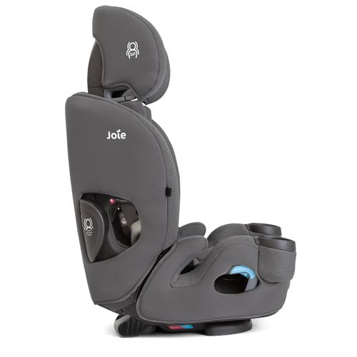 כיסא בטיחות משולב בוסטר ספרון אס איי Saffron SI All-in-One Convertible Car Seat - אפור Thunder
