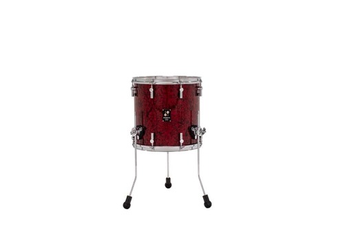 תוף פלור SONOR MOMENTUM Floor Tom 14" x 13" Maple Red Pearl