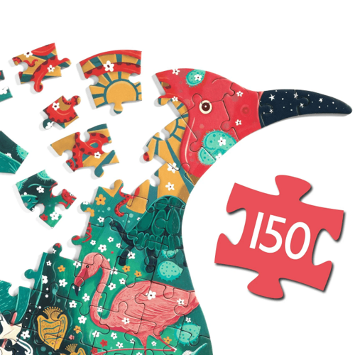 פאזל ארט - פינגויין 150 חלקים