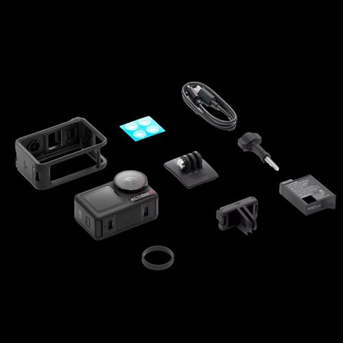 מצלמת DJI ACTION 5 STANDARD COMBO