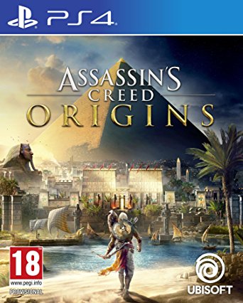 PS4 Assassins Creed: Origins