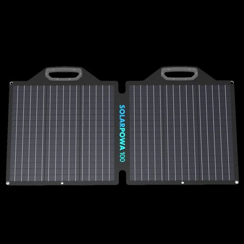 פאנל סולארי 100W ETFE Mono solar panel B420