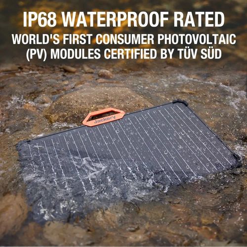 פאנל סולארי Jackery solarsaga 80W