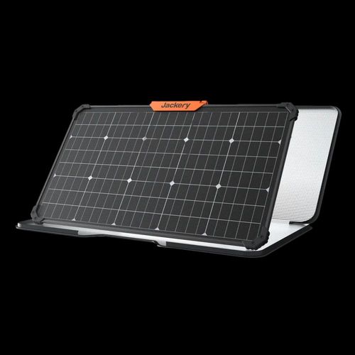תחנת כוח ניידת 240 Jackery + פאנל סולארי 80W