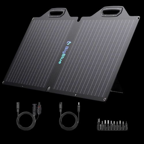 פאנל סולארי 100W ETFE Mono solar panel B420
