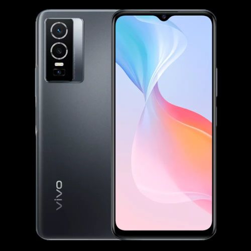 סמארטפון Y76 5G vivo בצבע שחור לילה