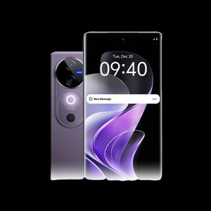 סמארטפון vivo דגם V40 5G בצבע סגול