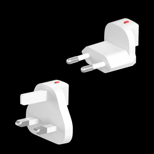 מטען קיר מהיר 65W בצבע לבן MWC65W מבית MIRACASE