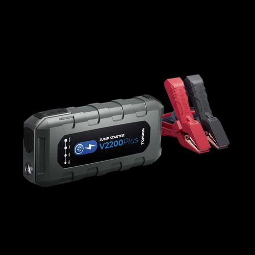 בוסטר לרכב TOPDON V2200PLUS 12V 2200A