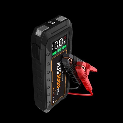 בוסטר התנעה לרכב דגם MJSPD60W מבית MIRACASE
